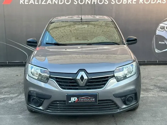 Renault Logan Zen Flex 1.0 12V 4P Mec. 2023