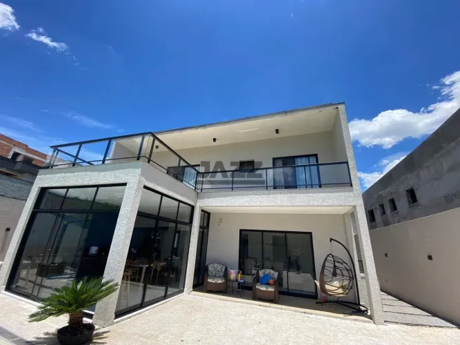 Casa em Condomínio Quintas da Boa Vista - Atibaia