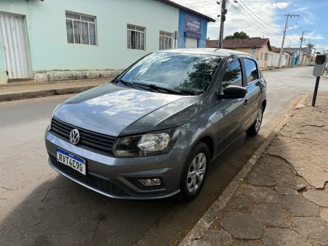 Volkswagen Gol Geração VII 1.0 12V Flex Mec. 4P 2023