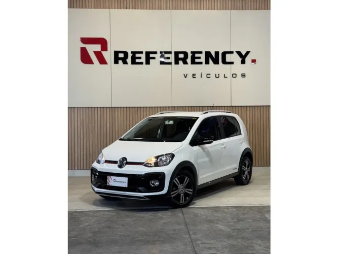 Volkswagen Up! Extreme 1.0 TSI Total Flex 12V 5P 2020