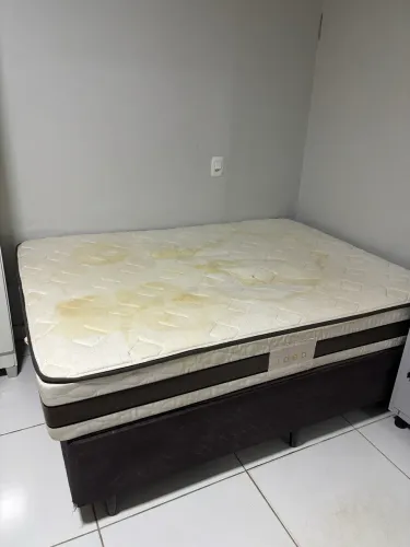 Cama de casal 