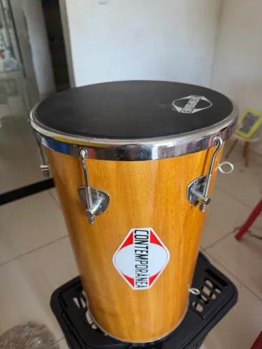 Vendo Tantã e Cajón - Bem Conservados