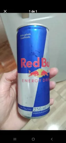 Energético RedBull 42 unidades 