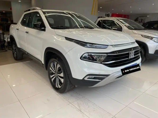 Fiat Toro Volcano 2.0 16V 4X4 TB Diesel Aut. 2023