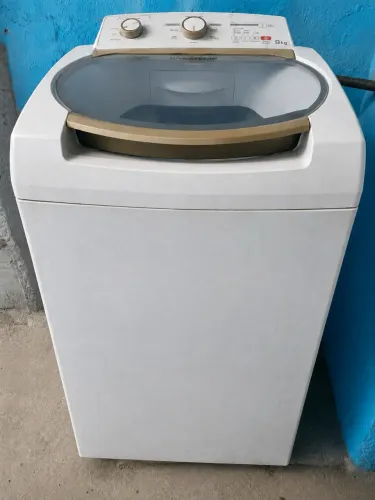 Brastemp 9kg - Funcionando Perfeitamente! Oportunidade)
