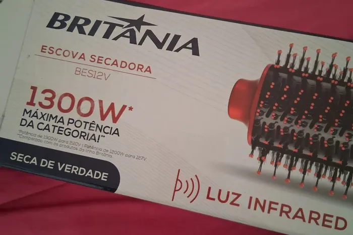 Vende-se escova secadora 220v ITAPETININGA SP 