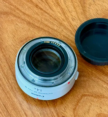 Tele Converter Canon EF 1.4x III 