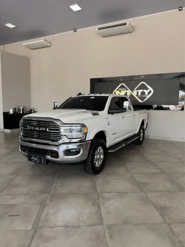 Ram 3500 Laramie 6.7 TB CD 4X4 Diesel 2022