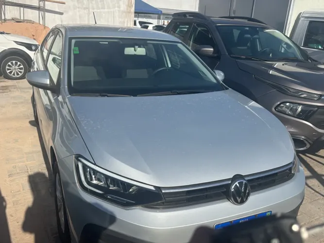 Volkswagen Virtus TSI 1.0 Flex 12V 4P Mec. 2025