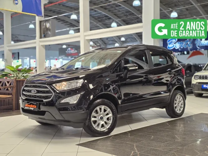 Ford Ecosport SE 1.5 12V Flex 5P Aut. 2021