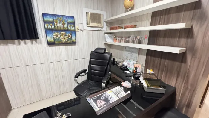 Sala clínica O endereço que o seu atendimento merece Aldeota