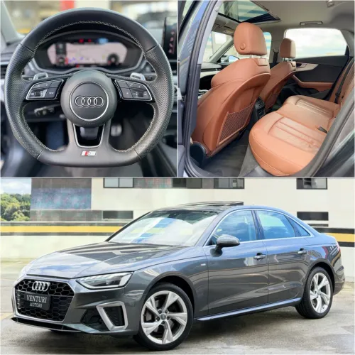 Audi A4 Prestige Plus 2.0 TFSI 190cv S Tronic 2021