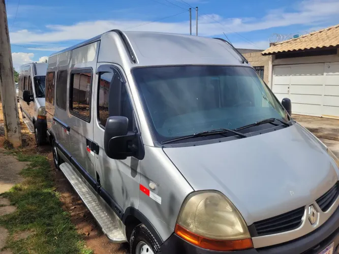 Renault Master 2.5 DCI Executivo 115cv 16L Dies 2010