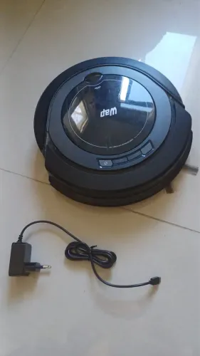 Aspirador robo wap