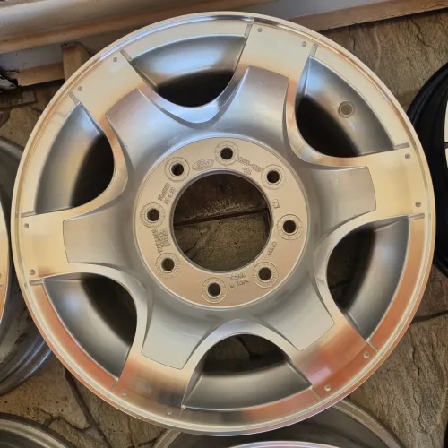RODAS FORD F-250 ARO 16 8X170 ORIGINAIS