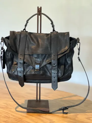 Bolsa original Proenza Schouler PS1 preta