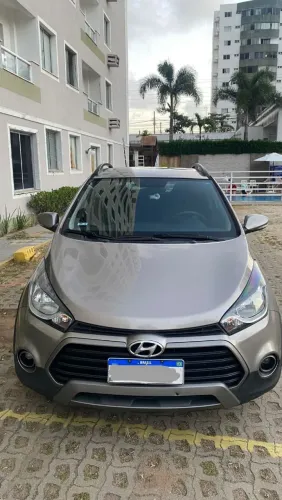 Hyundai HB20X Style 1.6 Flex 16V Aut. 2019