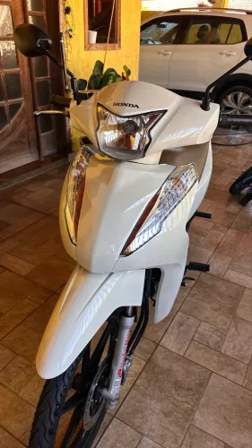 HONDA BIZ 2019