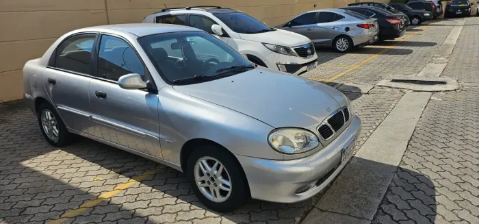 Daewoo Lanos SX 1.6 16V 1999