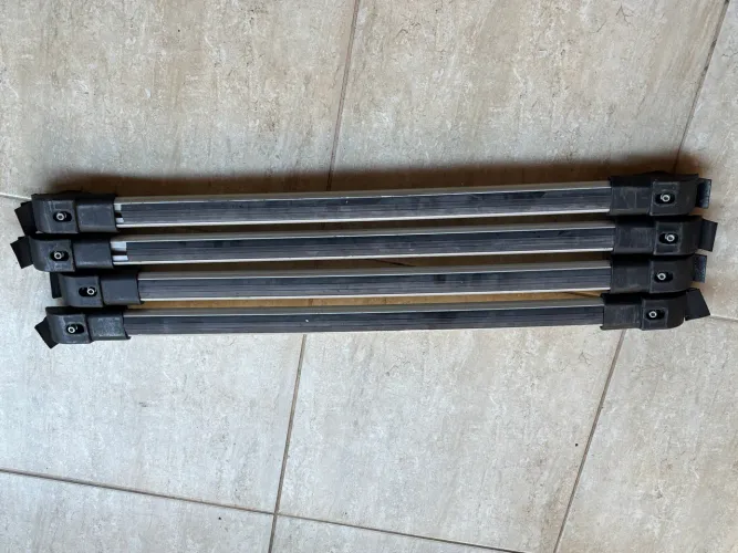 Rack do teto bagageiro universal 