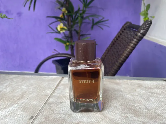 Perfume Mahogany Africa 100 ml descontinuado