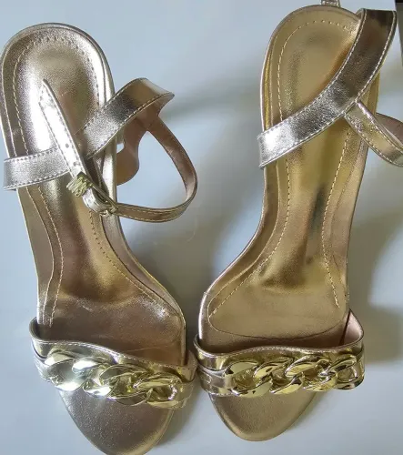 LINDOS sapatos TODOS de GRIFF