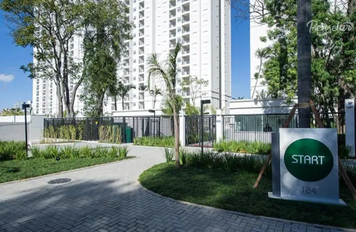 São Bernardo do Campo : Apartamento à venda no Condomínio Start Joy