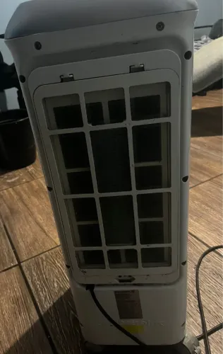 climatizador electrolux