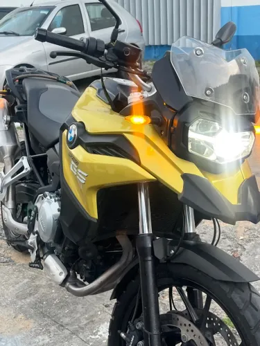 BMW F750 GS premium