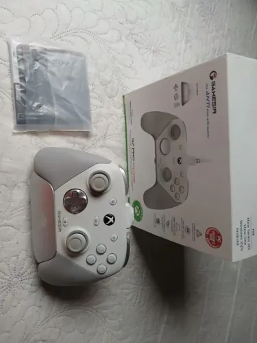 Verdade-se controle gamesir G7 pro