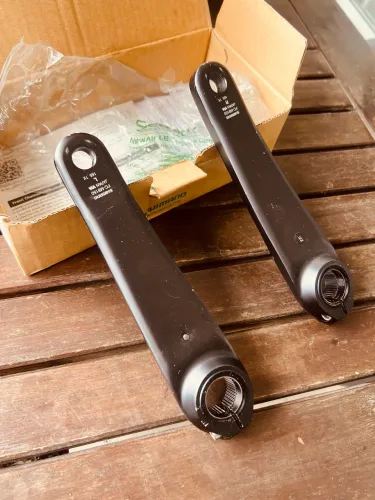 Pedevela deore XT para EBIKE, motores ep6 e ep8