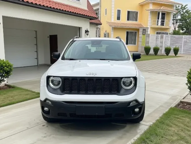 Jeep Renegade Sport 1.8 4X2 Flex 16V Aut. 2021