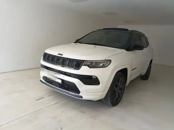 Jeep Compass S T270 1.3 TB 4X2 Flex AUT 2026