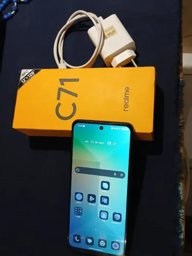 Realme c71