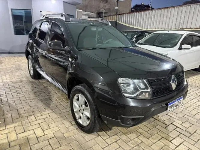 Renault Duster Expression1.6 Flex 16V Aut. 2019