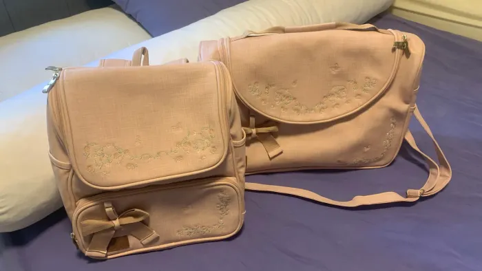 Bolsa maternidade feminina