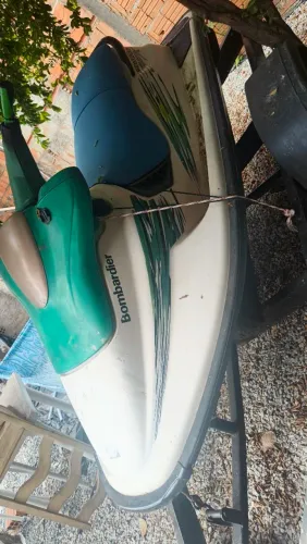 Jet ski Seadoo 1996 720cc