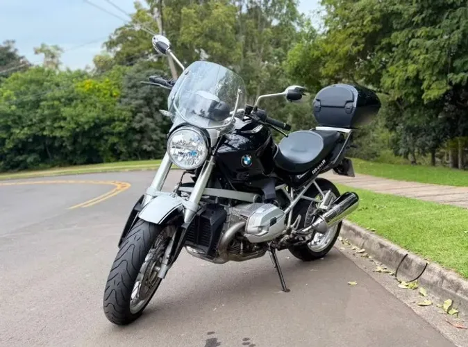 BMW R 1200 R Classic 2012 - 11.000Km
