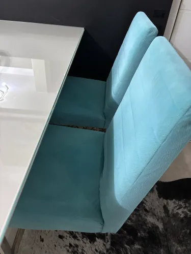 Vendo cadeiras para sala jantar