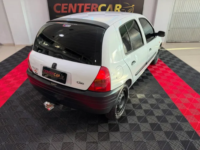 Renault Clio RL/ Jp/auth.1.0/1.0 Hi-power 16V 5P 2003