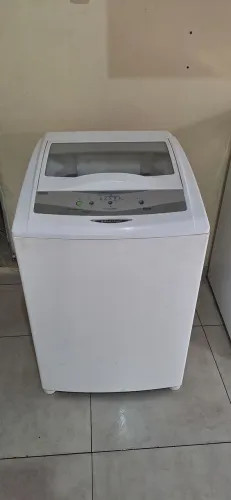 Vendo Lavadora Brastemp de 10 kilos