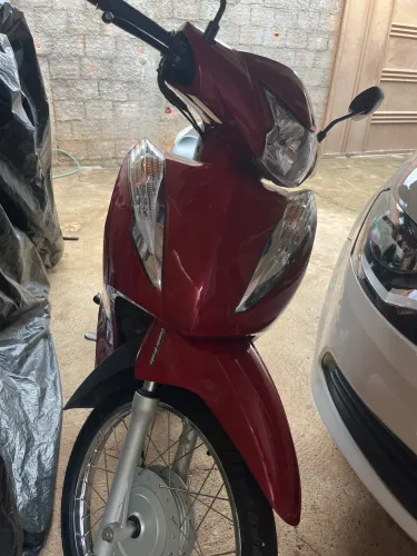 Honda biz