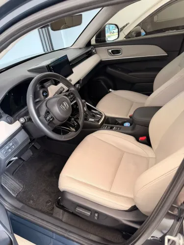 Honda HR-V Touring 1.5 TB 16V 5P Aut. 2025