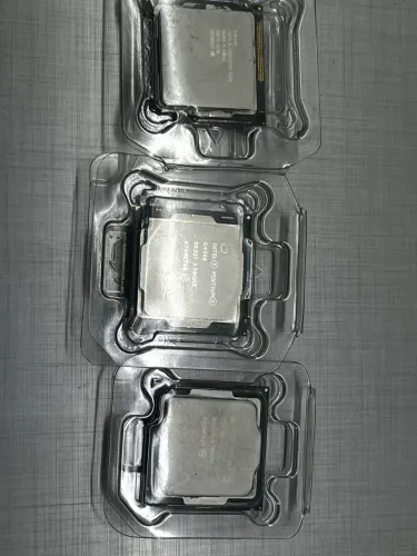 Kit 3 processadores Pentium
