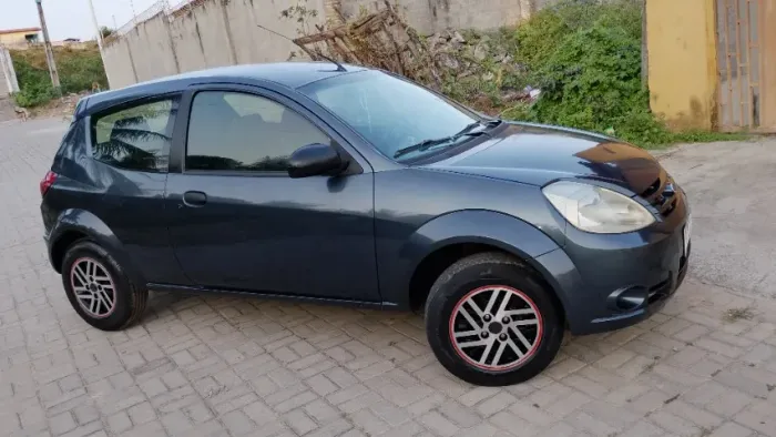 Ford KA 1.0 8v/1.0 8V ST Flex 3P 2010