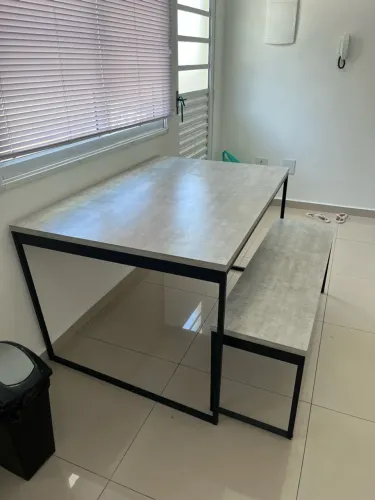 Mesa de Jantar + Banco