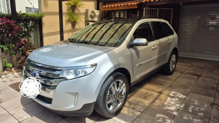 Ford Edge Limited 3.5 V6 24V AWD Aut. 2013