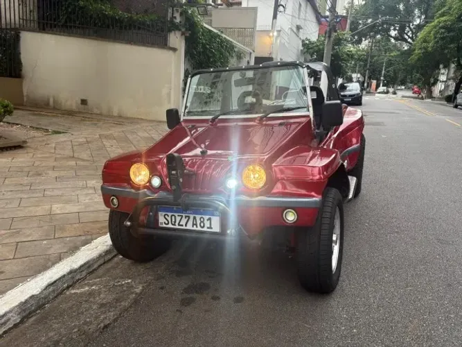 Buggy Buggy 1.6/ Tst/ RS 1.6 4-lug. 2024