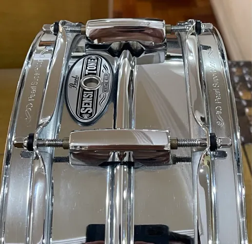 Caixa Pearl Sensitone Heritage Alloy 