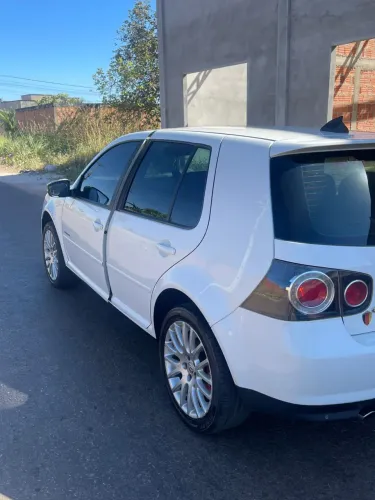 Volkswagen Golf Sportline 1.6 MI Total Flex 8V 4P 2013